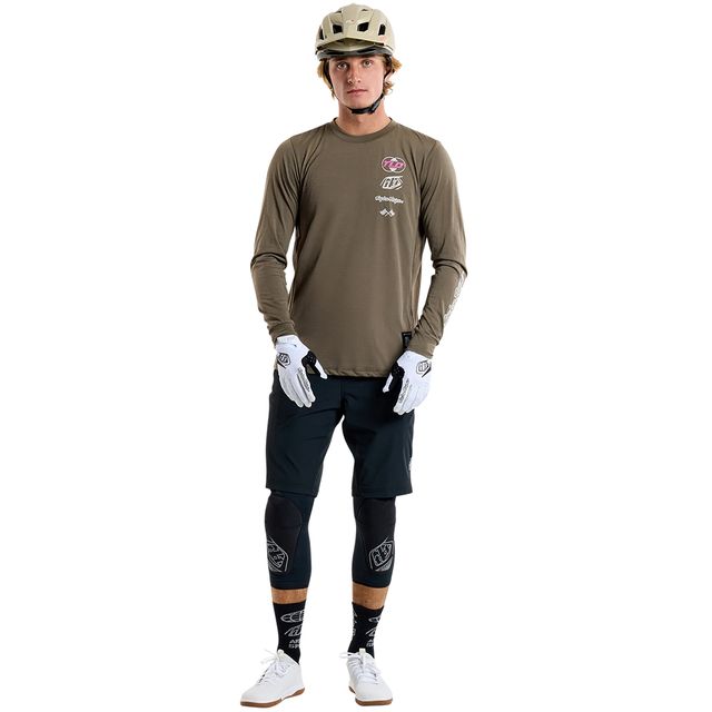 Troy Lee Designs Skyline Trail Shell Pyöräilyshortsit Troy Lee Designs Skyline Trail Shell Pyöräilyshortsit